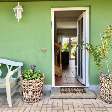 Apartmenthaus Luett Meer Ludorf المظهر الخارجي الصورة
