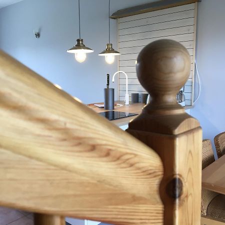 Apartmenthaus Luett Meer Ludorf المظهر الخارجي الصورة