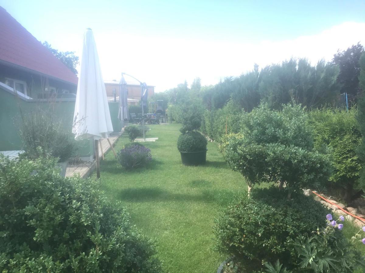 Apartmenthaus Luett Meer Ludorf المظهر الخارجي الصورة