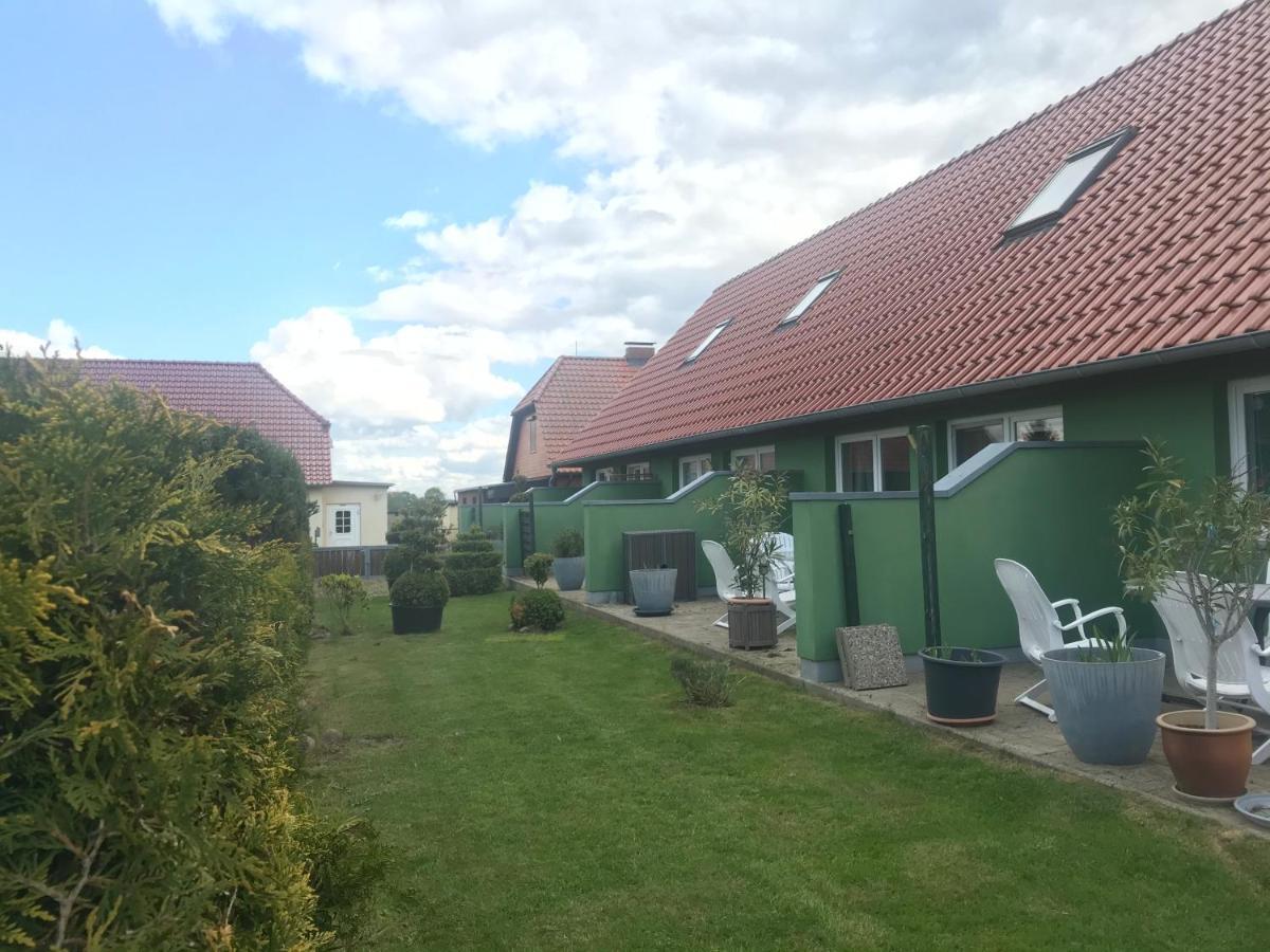 Apartmenthaus Luett Meer Ludorf المظهر الخارجي الصورة