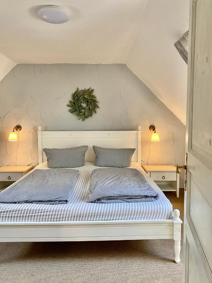 Apartmenthaus Luett Meer Ludorf المظهر الخارجي الصورة