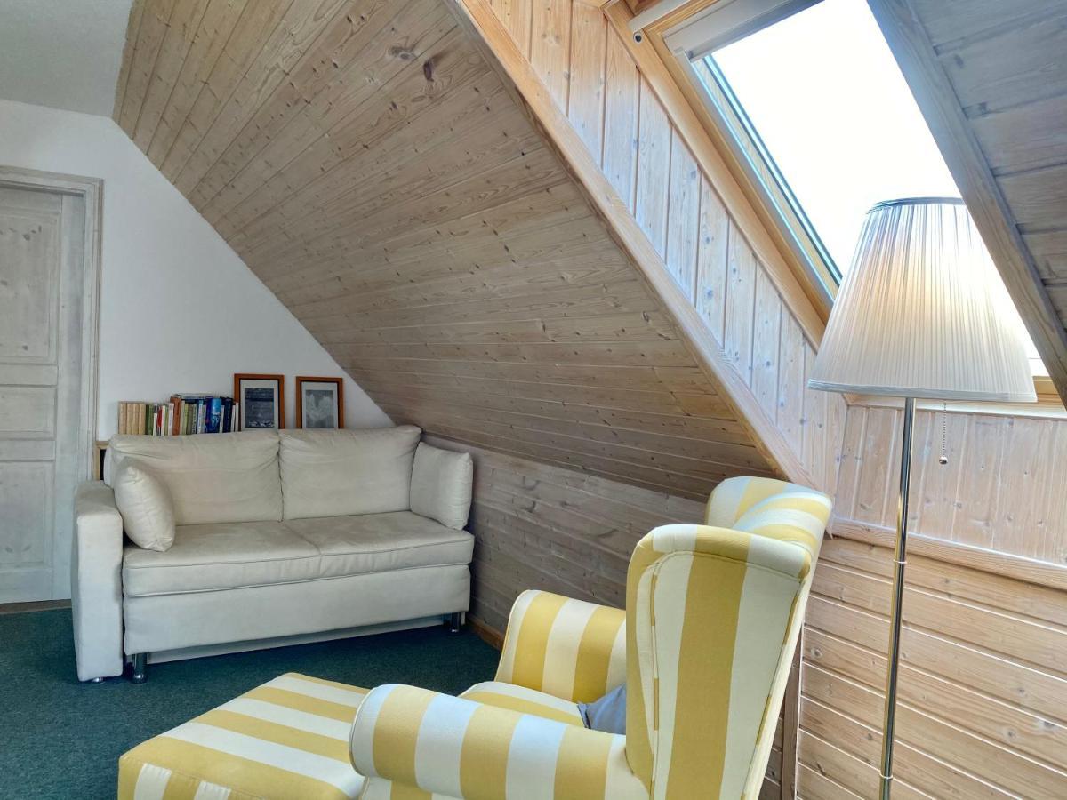 Apartmenthaus Luett Meer Ludorf المظهر الخارجي الصورة