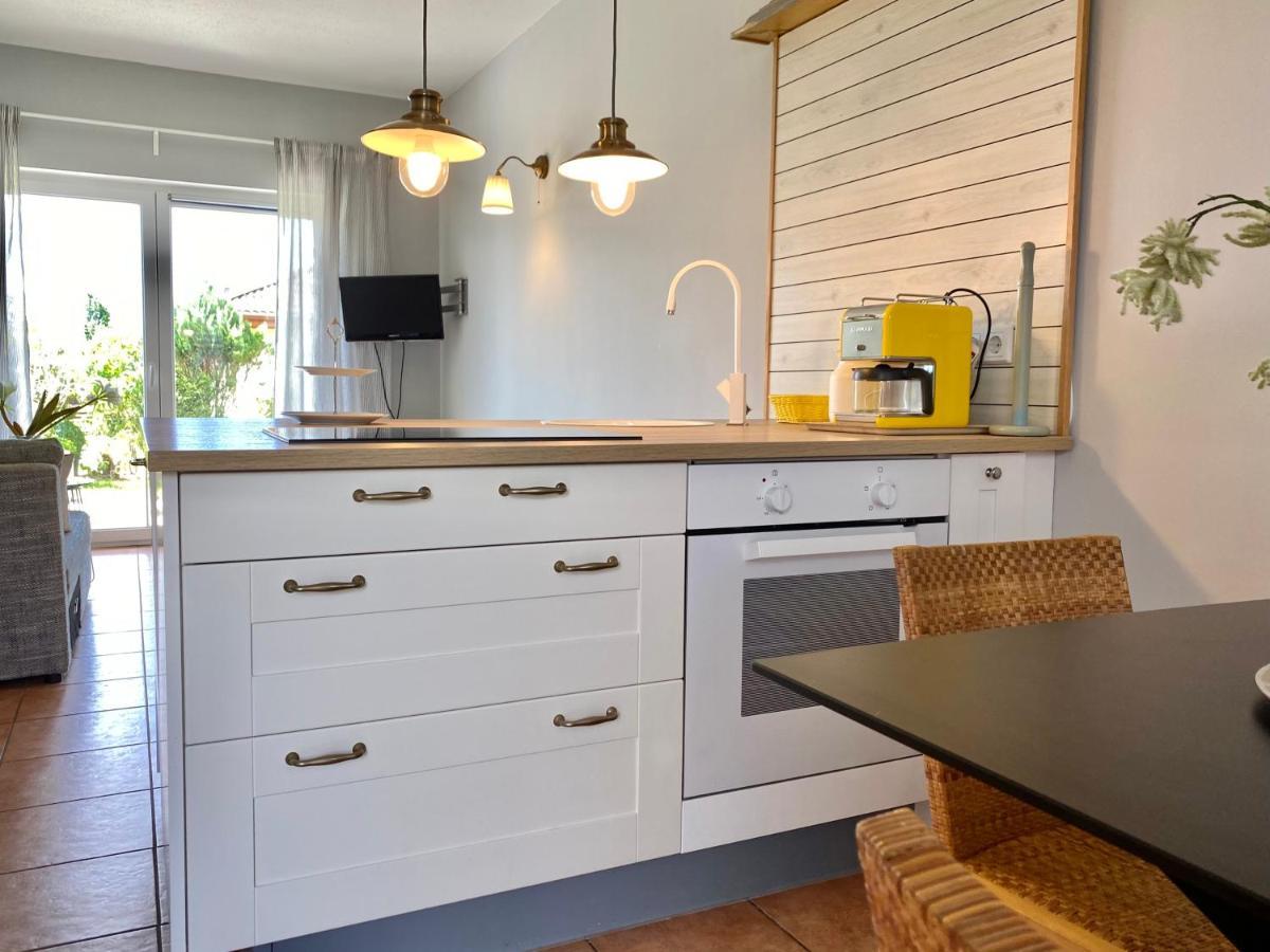 Apartmenthaus Luett Meer Ludorf المظهر الخارجي الصورة