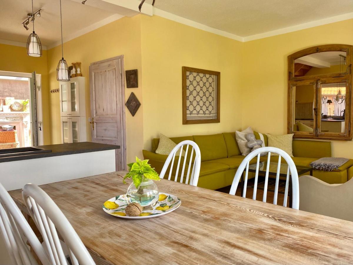Apartmenthaus Luett Meer Ludorf المظهر الخارجي الصورة
