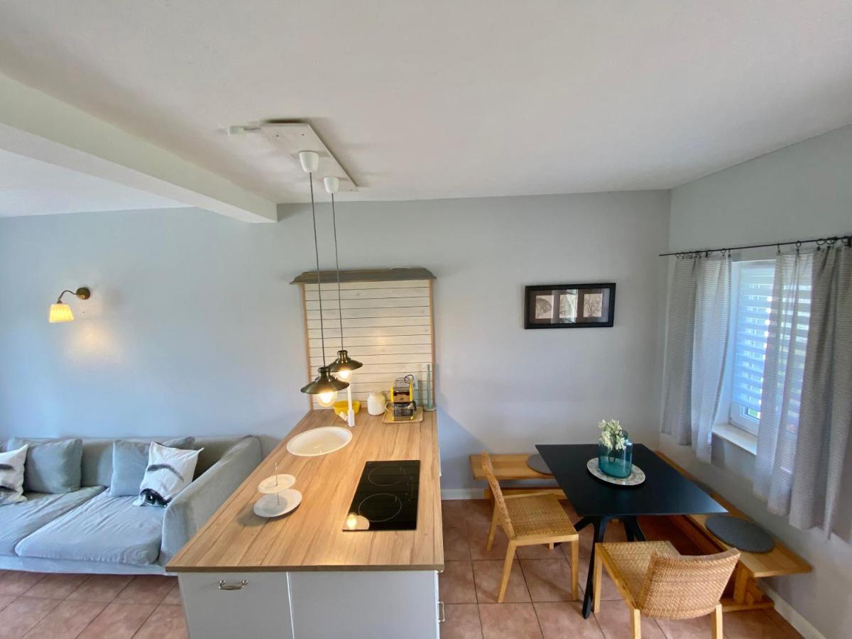Apartmenthaus Luett Meer Ludorf المظهر الخارجي الصورة