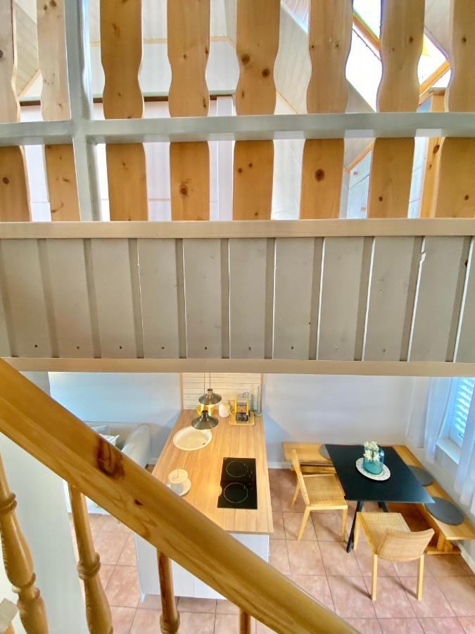 Apartmenthaus Luett Meer Ludorf المظهر الخارجي الصورة