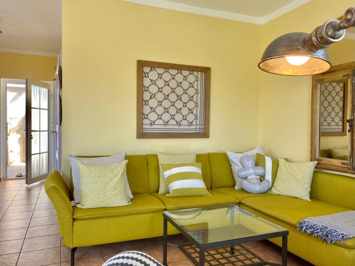 Apartmenthaus Luett Meer Ludorf المظهر الخارجي الصورة
