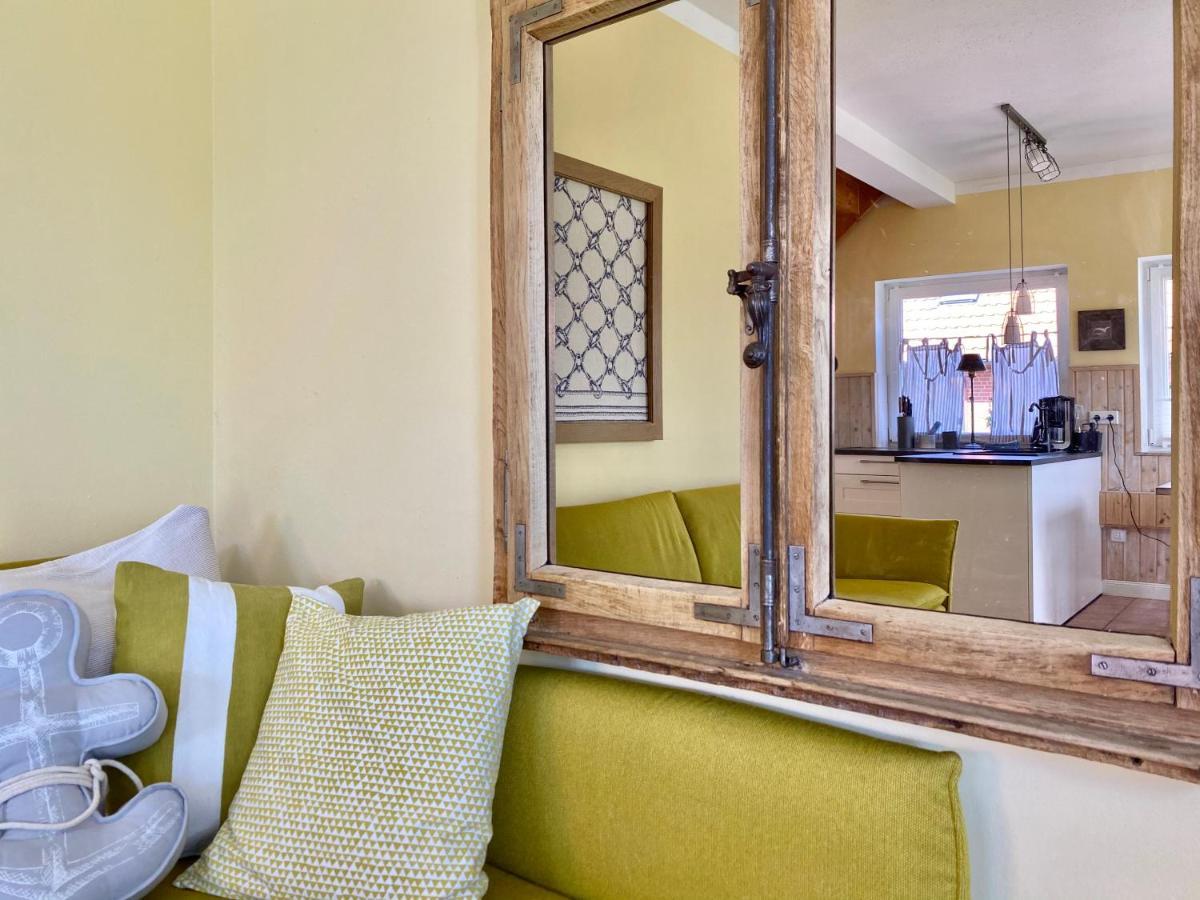 Apartmenthaus Luett Meer Ludorf المظهر الخارجي الصورة