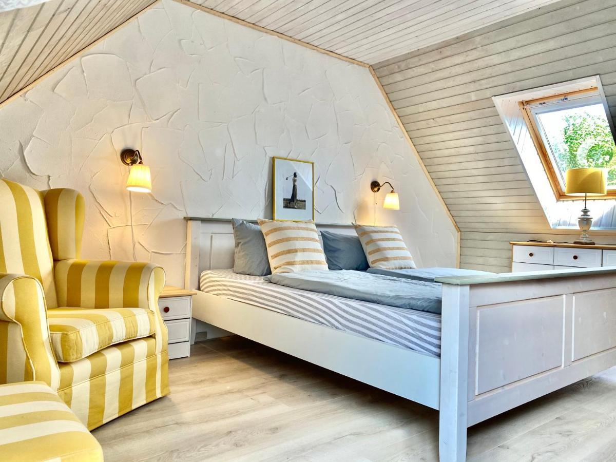 Apartmenthaus Luett Meer Ludorf المظهر الخارجي الصورة