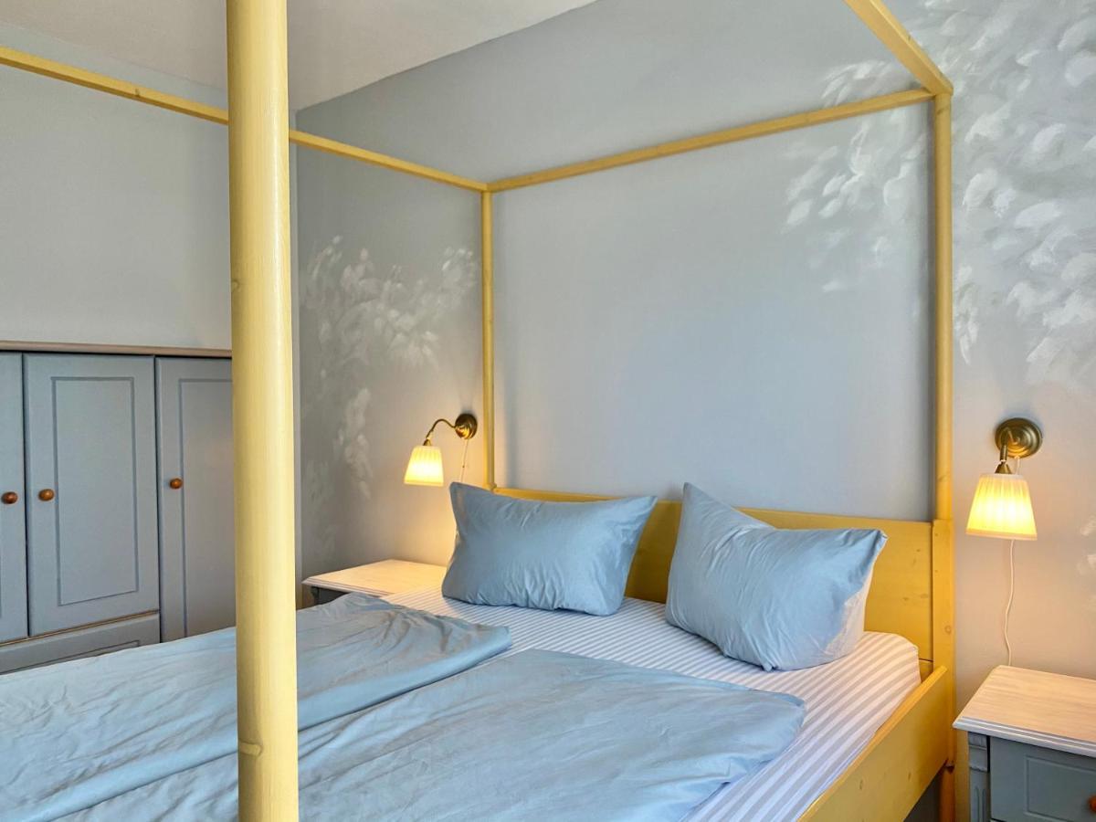 Apartmenthaus Luett Meer Ludorf المظهر الخارجي الصورة