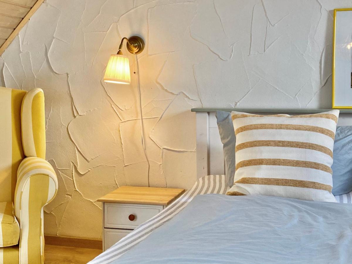 Apartmenthaus Luett Meer Ludorf المظهر الخارجي الصورة