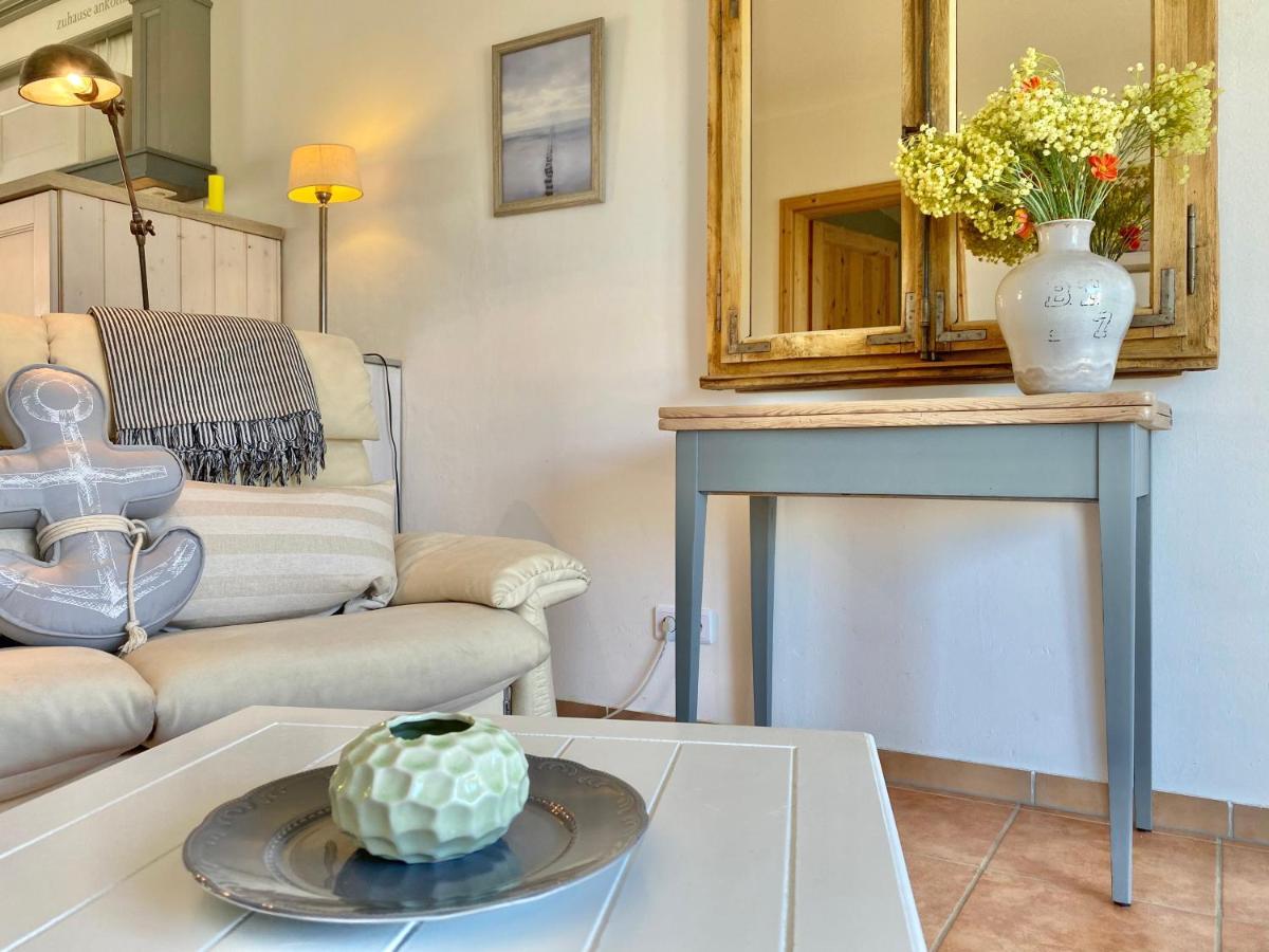 Apartmenthaus Luett Meer Ludorf المظهر الخارجي الصورة