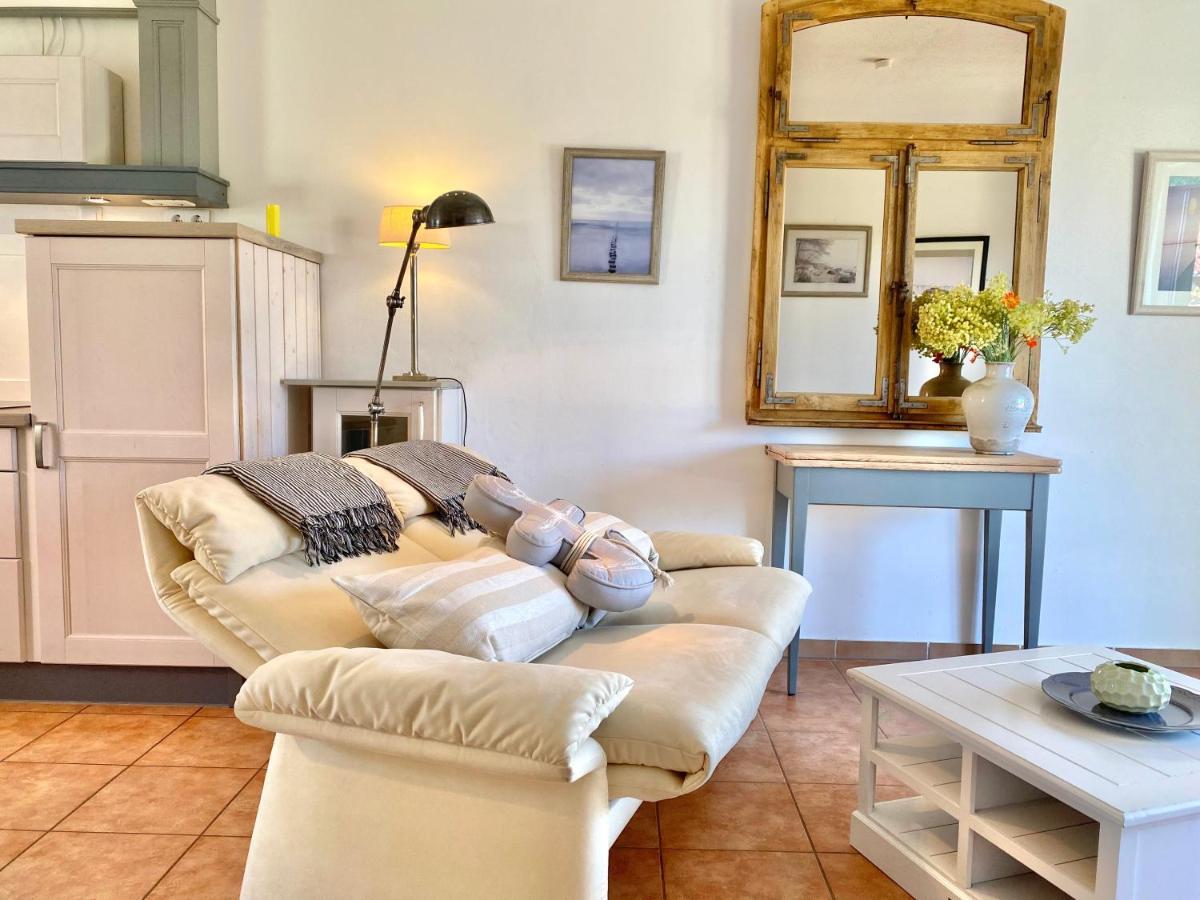 Apartmenthaus Luett Meer Ludorf المظهر الخارجي الصورة