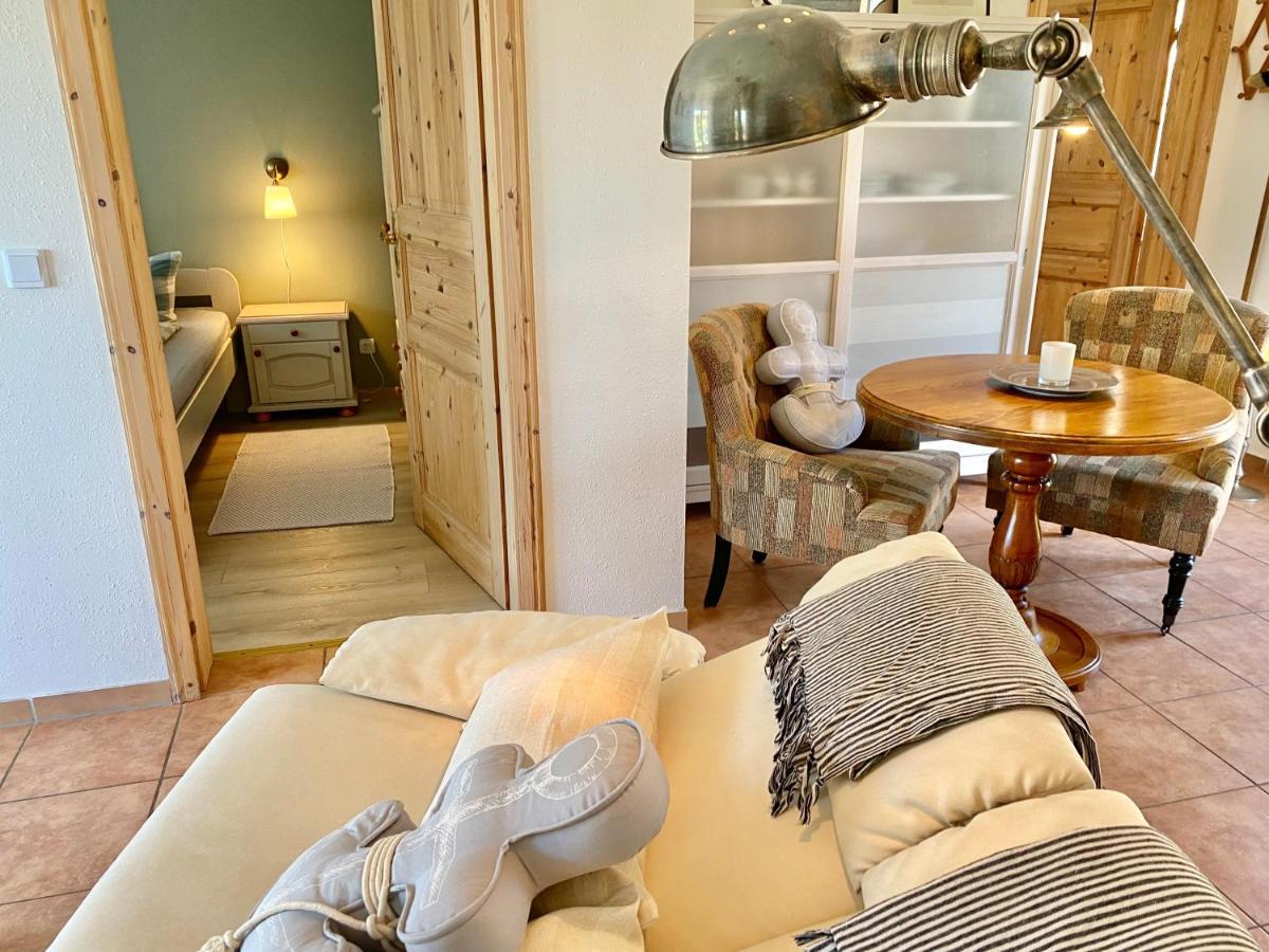 Apartmenthaus Luett Meer Ludorf المظهر الخارجي الصورة