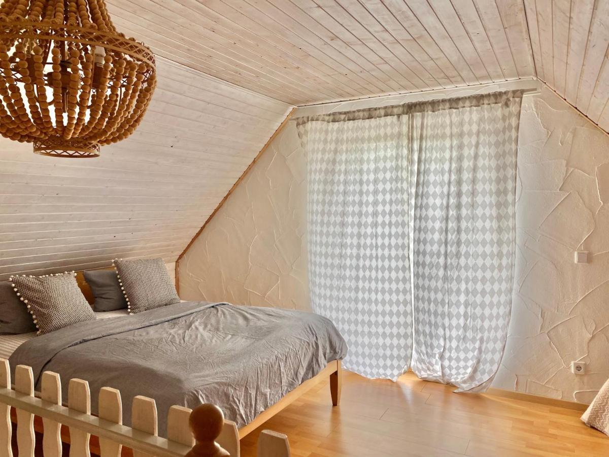 Apartmenthaus Luett Meer Ludorf المظهر الخارجي الصورة