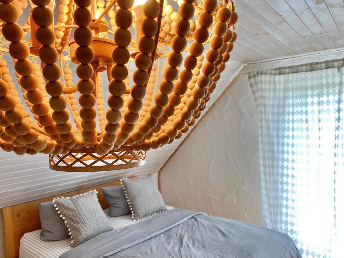 Apartmenthaus Luett Meer Ludorf المظهر الخارجي الصورة