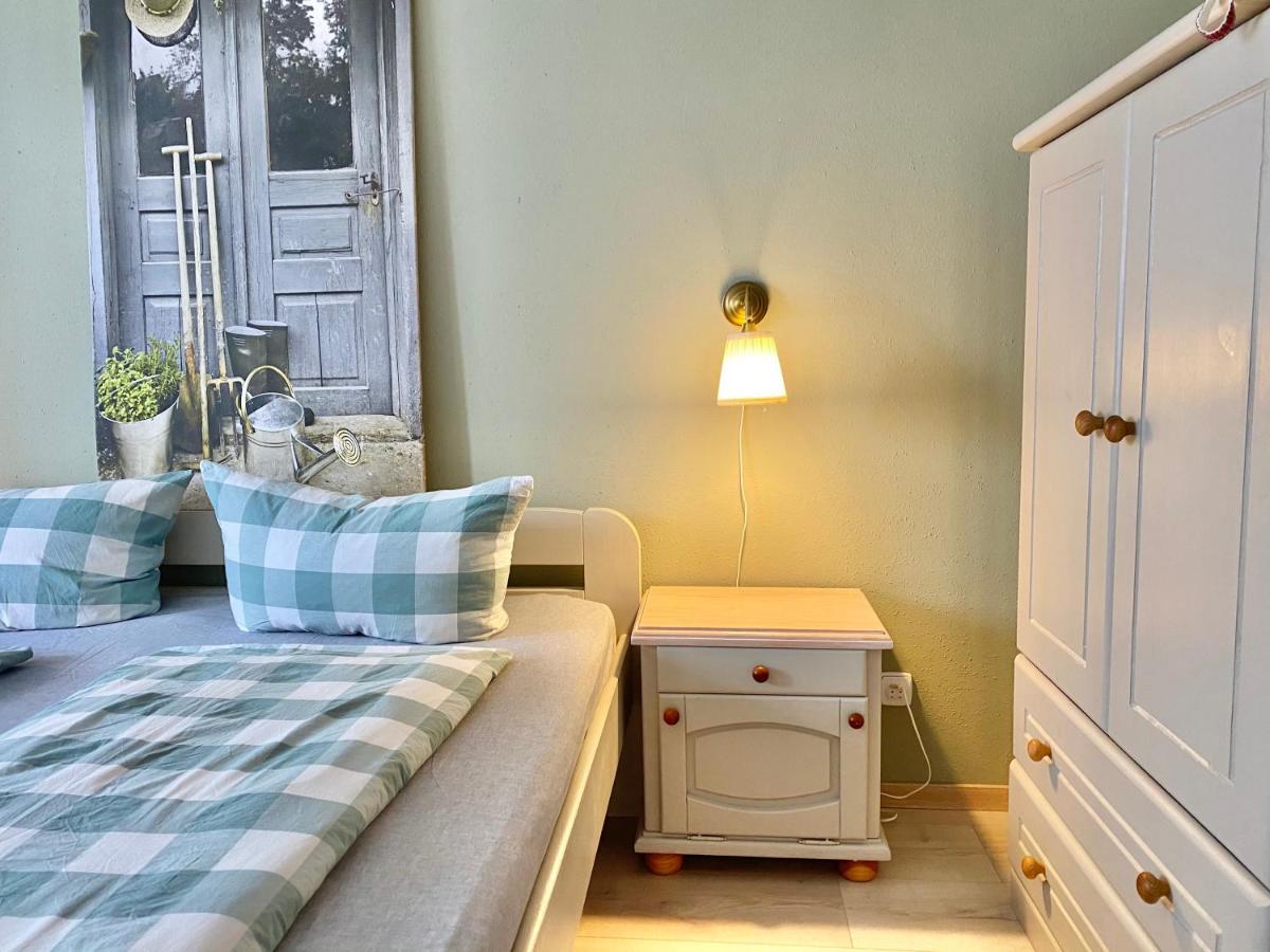Apartmenthaus Luett Meer Ludorf المظهر الخارجي الصورة