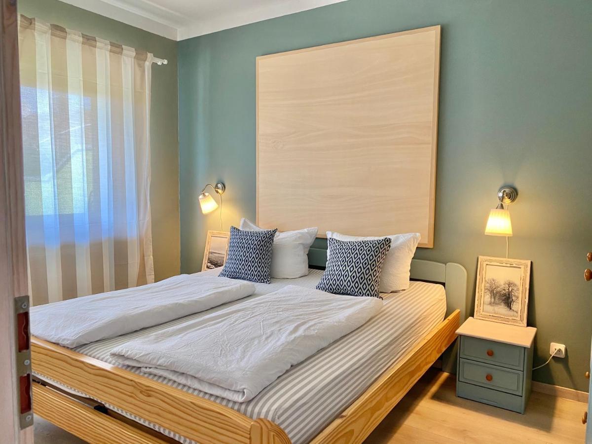 Apartmenthaus Luett Meer Ludorf المظهر الخارجي الصورة