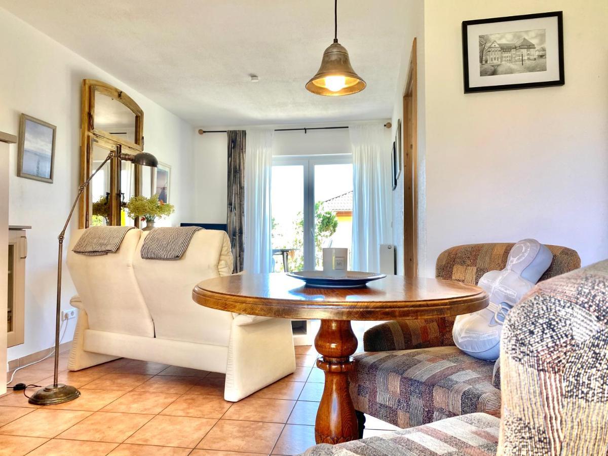 Apartmenthaus Luett Meer Ludorf المظهر الخارجي الصورة