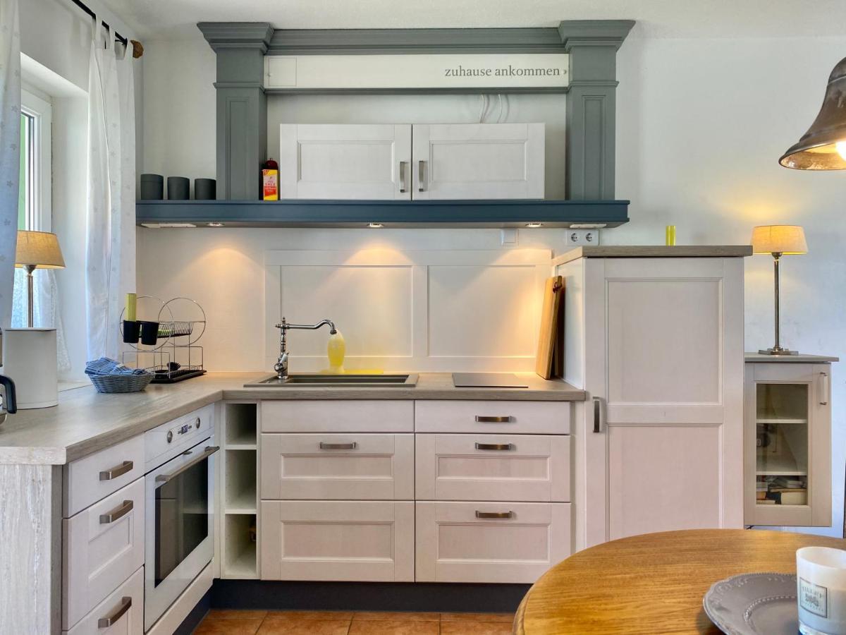 Apartmenthaus Luett Meer Ludorf المظهر الخارجي الصورة