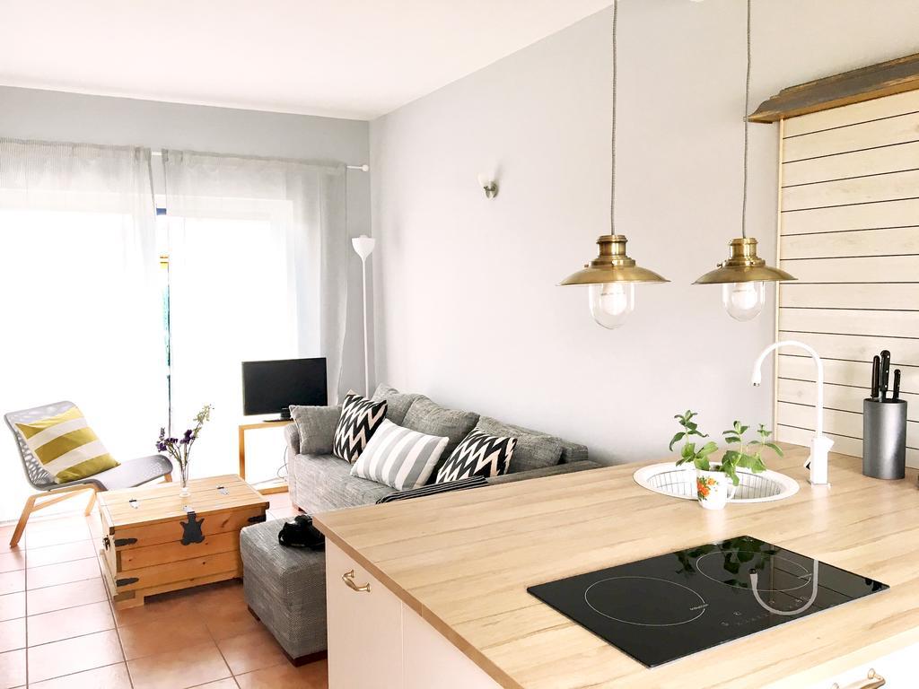 Apartmenthaus Luett Meer Ludorf المظهر الخارجي الصورة