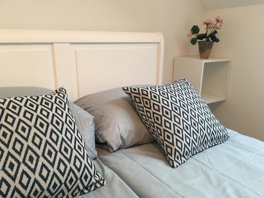 Apartmenthaus Luett Meer Ludorf المظهر الخارجي الصورة