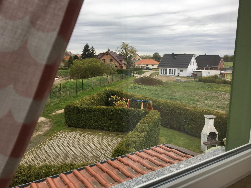 Apartmenthaus Luett Meer Ludorf المظهر الخارجي الصورة