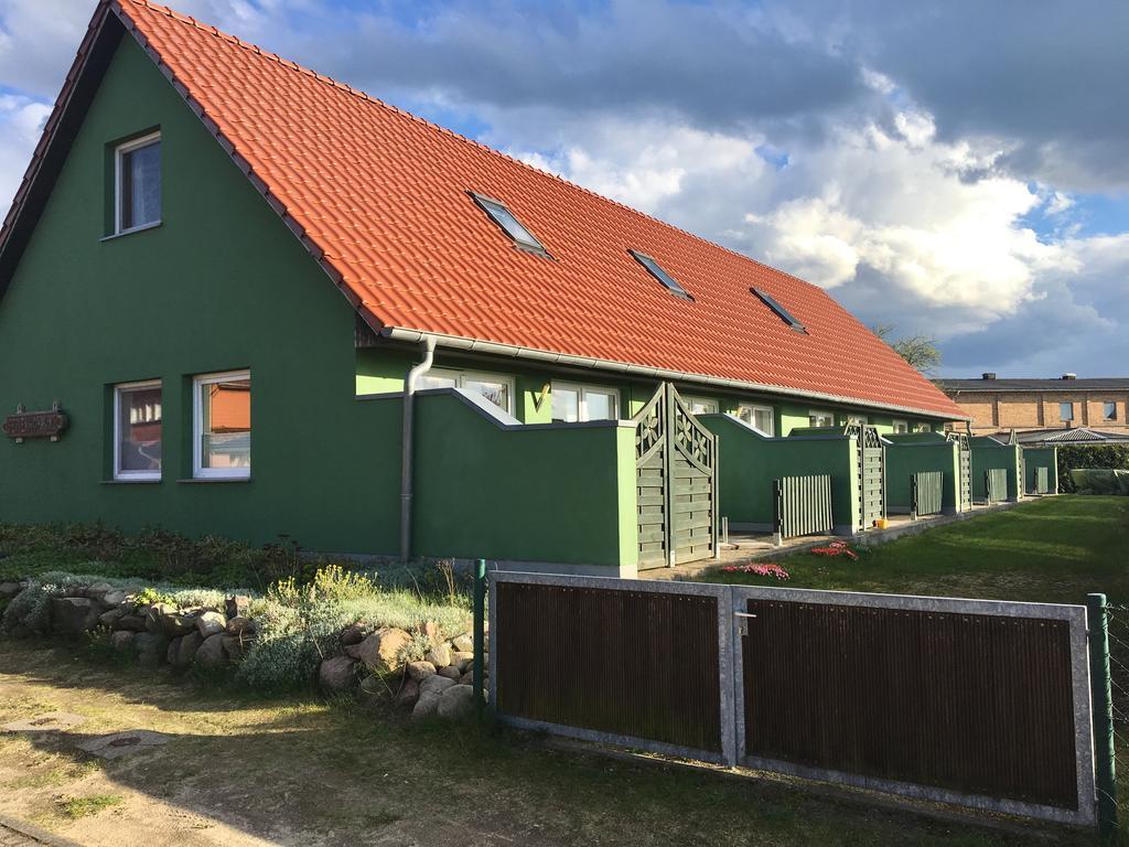 Apartmenthaus Luett Meer Ludorf المظهر الخارجي الصورة