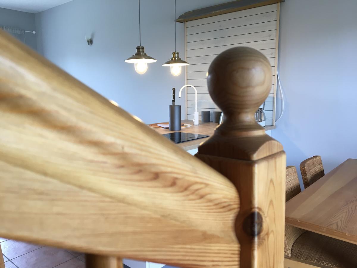 Apartmenthaus Luett Meer Ludorf المظهر الخارجي الصورة