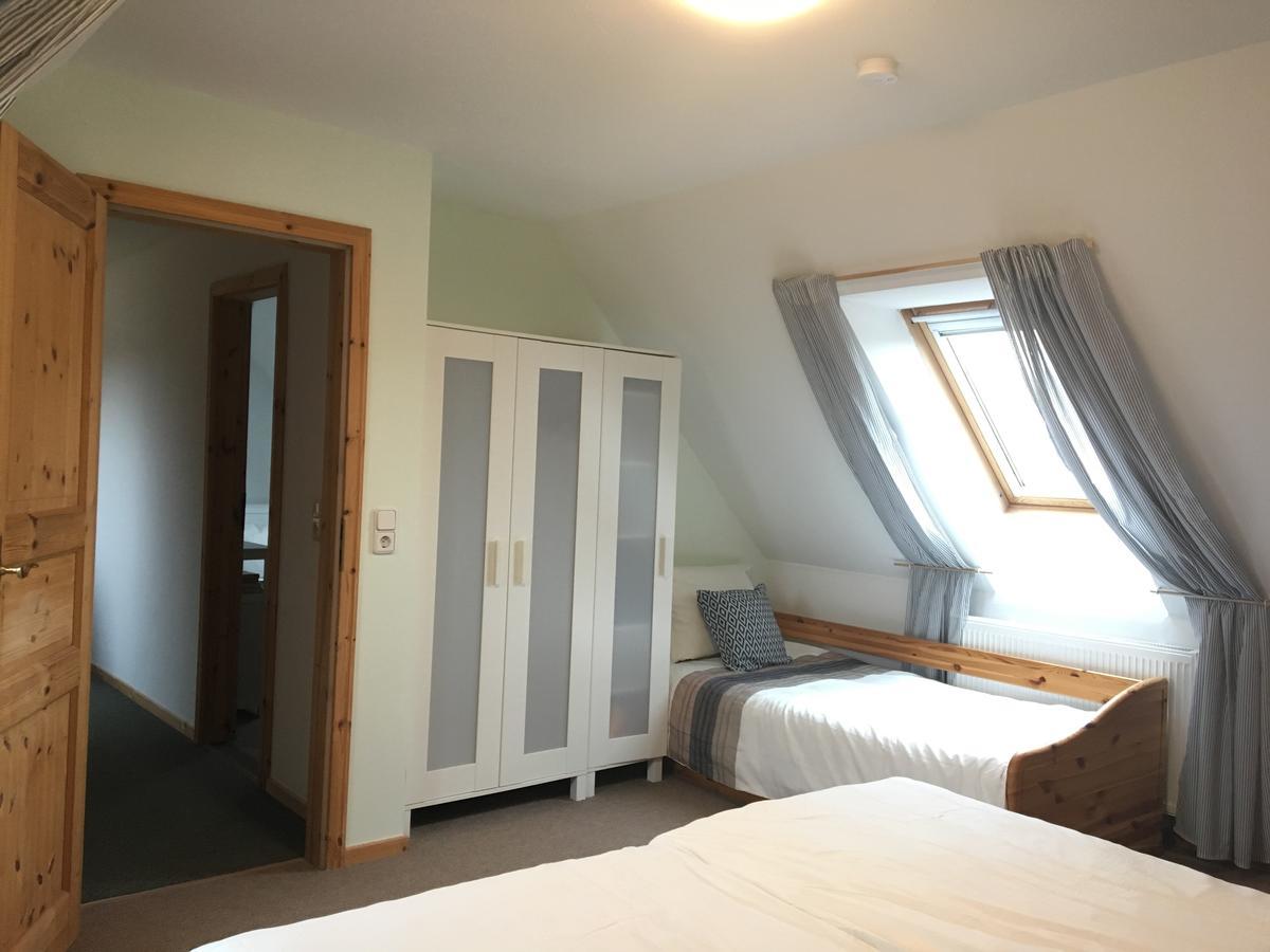 Apartmenthaus Luett Meer Ludorf المظهر الخارجي الصورة