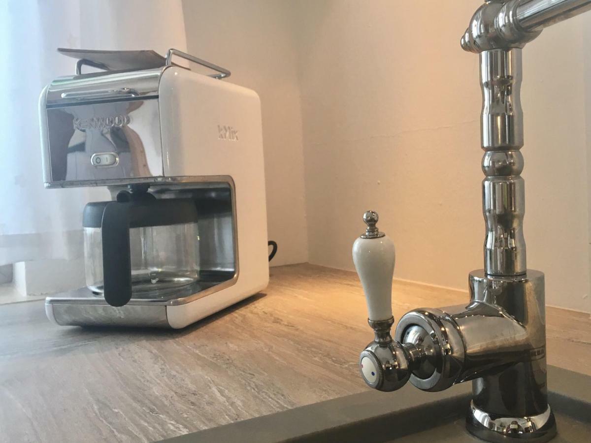 Apartmenthaus Luett Meer Ludorf المظهر الخارجي الصورة