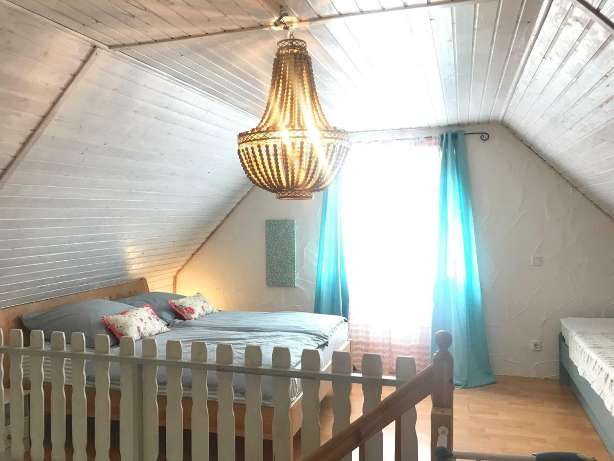 Apartmenthaus Luett Meer Ludorf المظهر الخارجي الصورة